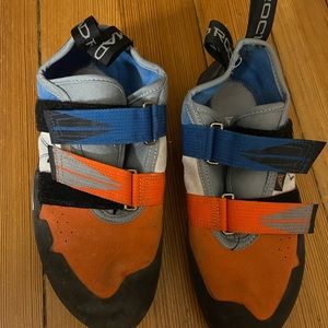 Mad Rock Climbing Shoes Unisex US Size 7